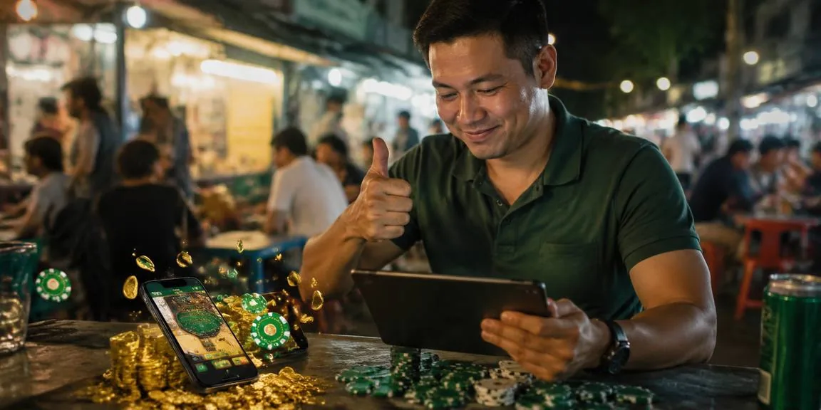 bet887 Viettel Money Roulette